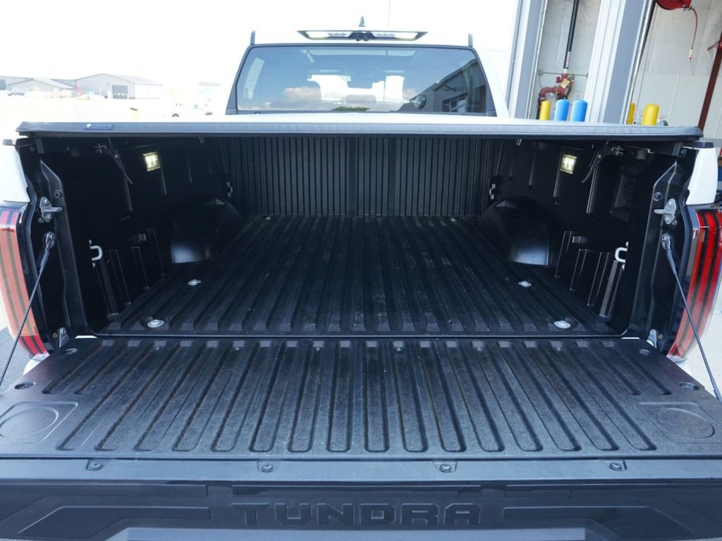 Used 2024 Toyota Tundra Limited w/ TRD Off-Road Package AWD/4WD image 39