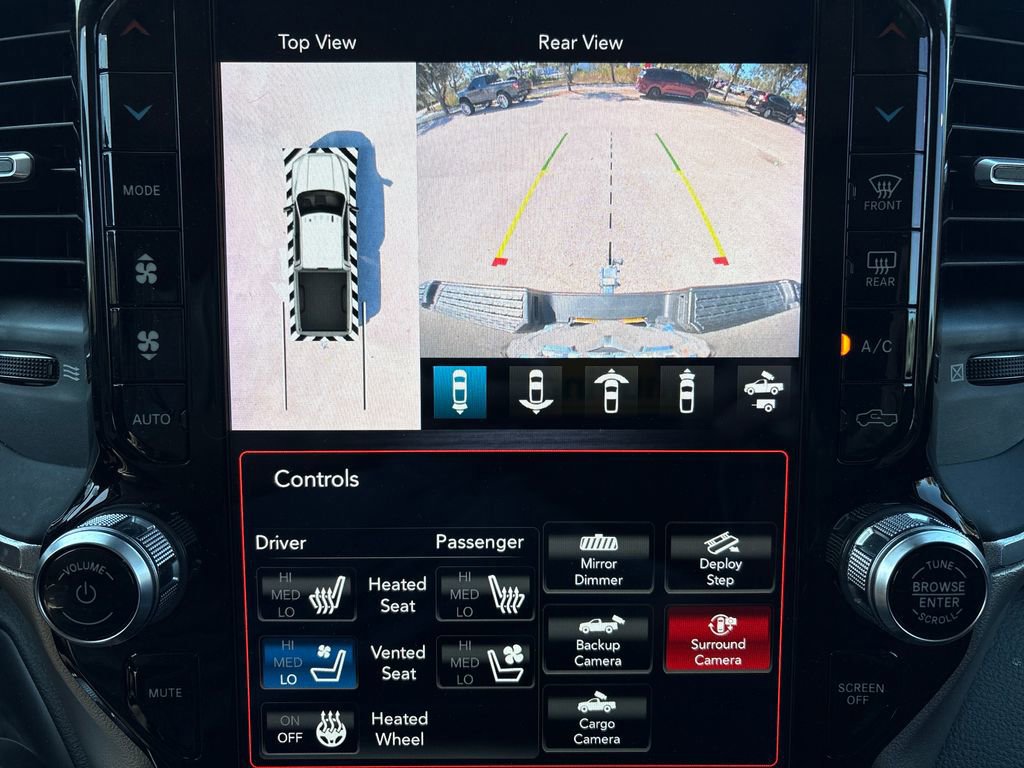 Used 2021 RAM 2500 Laramie image 24