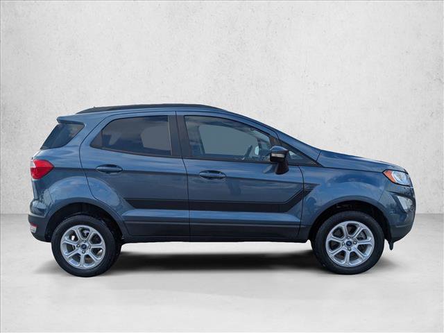 Certified 2022 Ford EcoSport SE w/ SE Convenience Package image 4