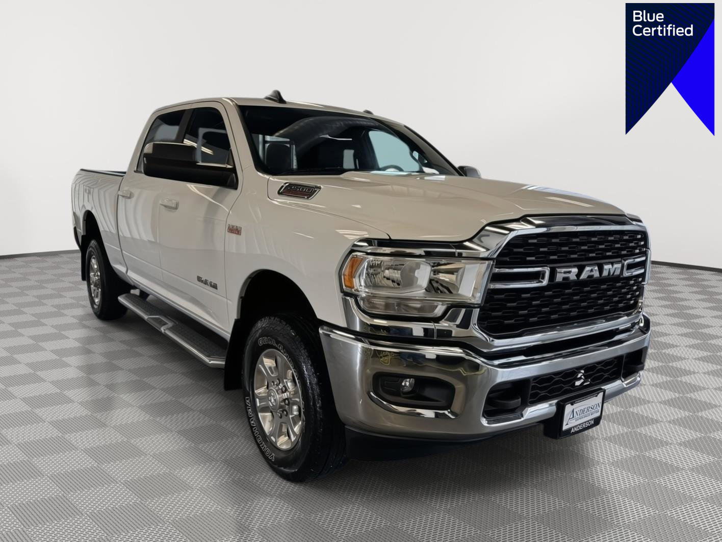 Used 2022 RAM 2500 Big Horn w/ Level A Equipment Group