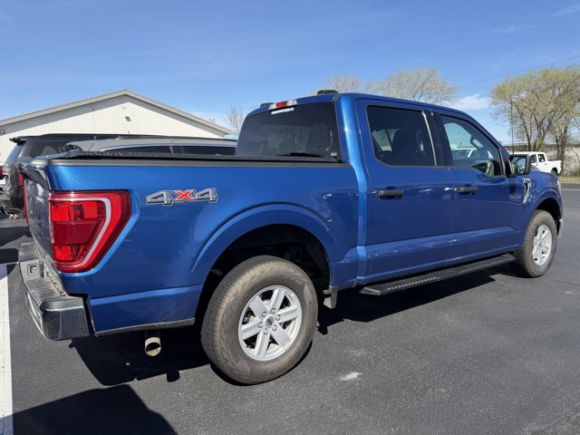 Certified 2022 Ford F150 XLT w/ Equipment Group 301A Mid AWD/4WD image 2