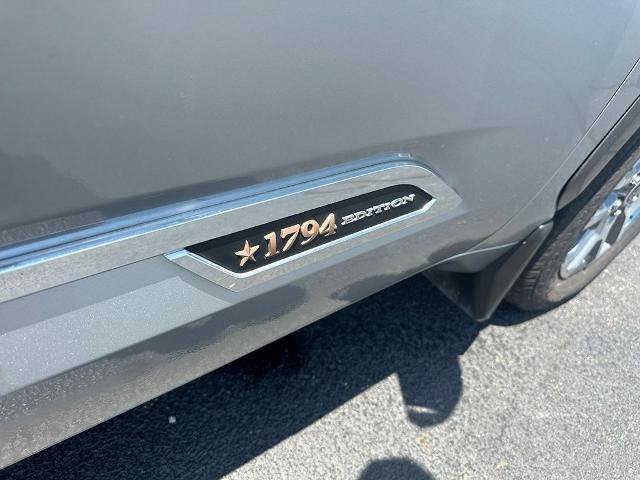 Used 2024 Toyota Tundra 1794 Edition RWD image 23