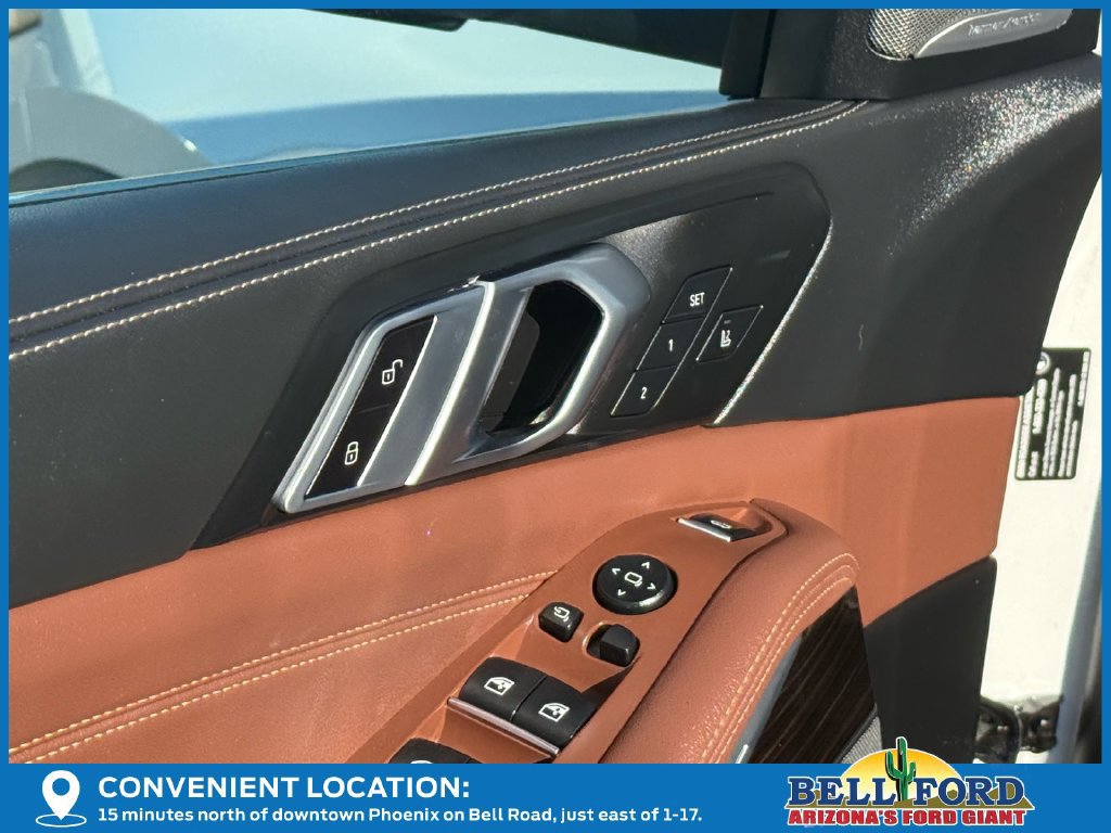 Used 2025 BMW X5 xDrive40i w/ Climate Comfort Package AWD/4WD image 19