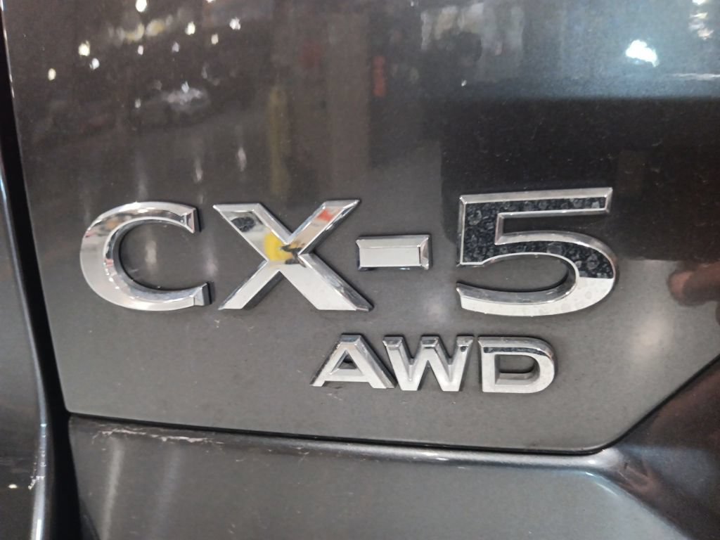 Used 2024 MAZDA CX-5 2.5 Turbo w/ Premium Package AWD/4WD image 12