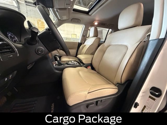 Used 2024 Nissan Armada SL w/ Cargo Package AWD/4WD image 15