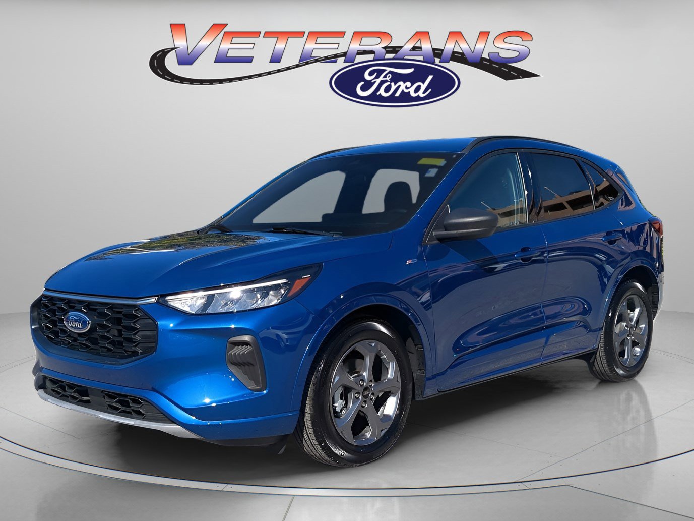 Certified 2023 Ford Escape ST-Line w/ Tech Pack #1