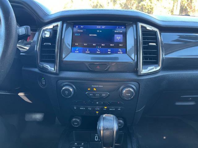 Certified 2021 Ford Ranger Lariat w/ Trailer Tow Package image 22