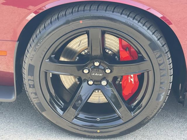 Used 2022 Dodge Challenger SRT Hellcat Redeye RWD image 8