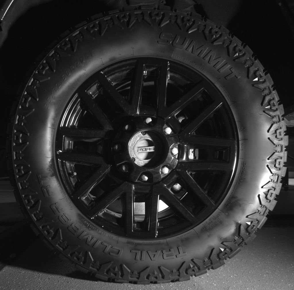 Certified 2021 Ford F350 4x4 Crew Cab Super Duty image 10