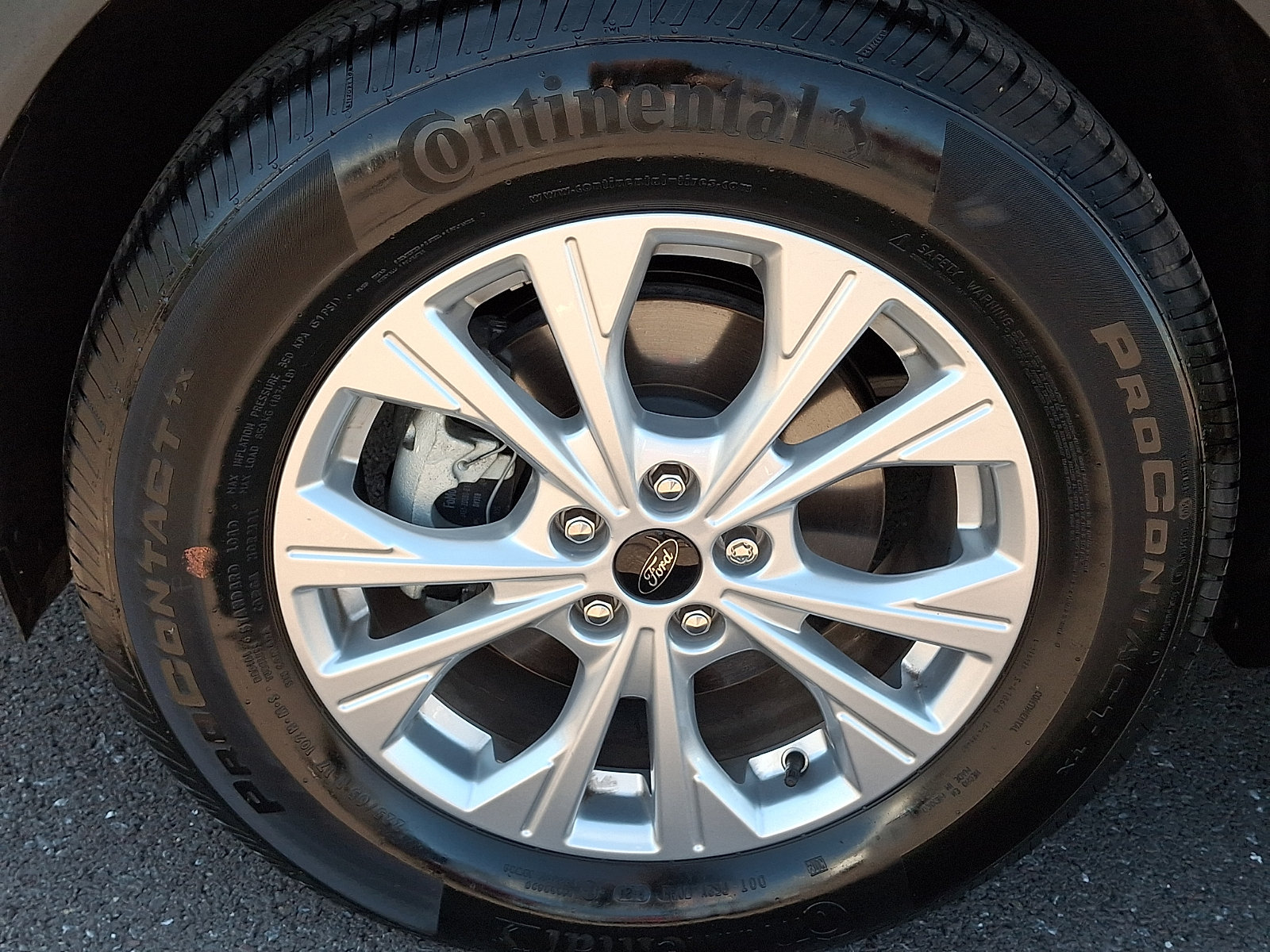 Certified 2024 Ford Escape Active AWD/4WD image 28