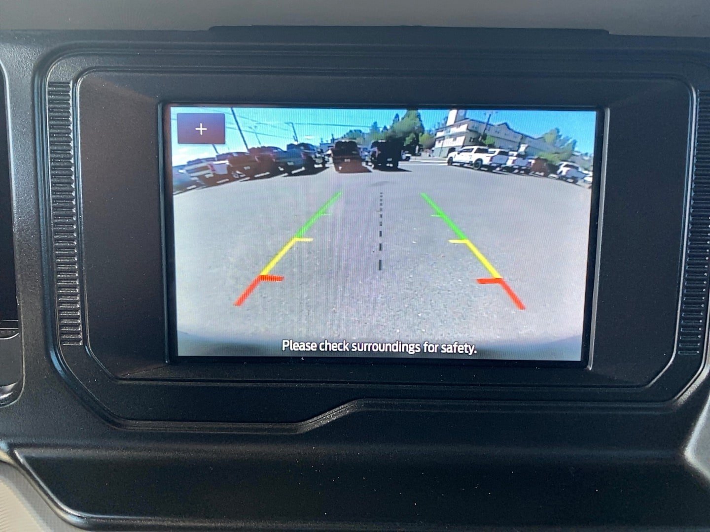 Certified 2021 Ford Bronco Big Bend AWD/4WD image 16