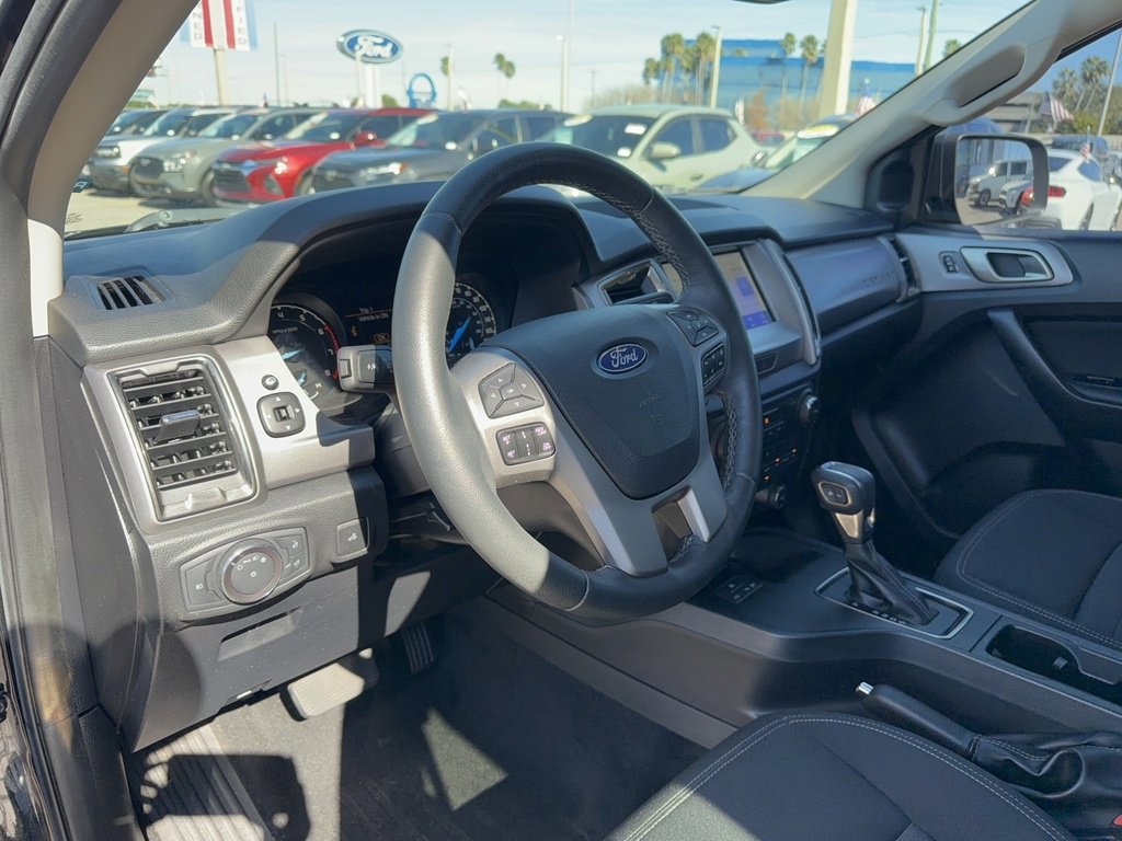 Certified 2019 Ford Ranger XLT w/ Black Appearance Package image 11
