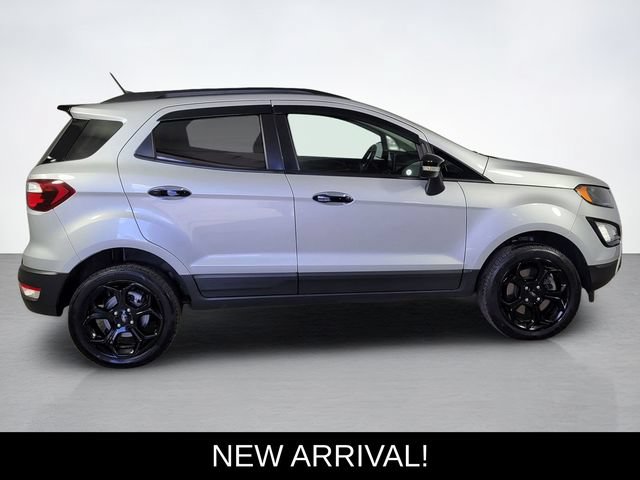 Certified 2022 Ford EcoSport SES AWD/4WD image 2