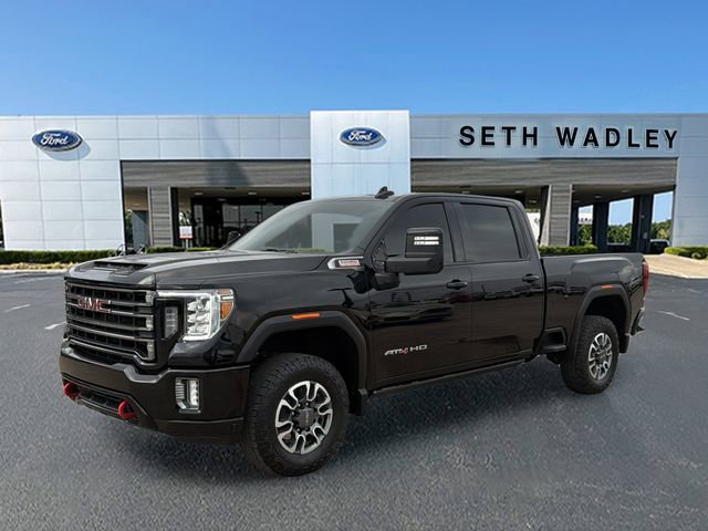 Used 2022 GMC Sierra 2500 AT4 image 3