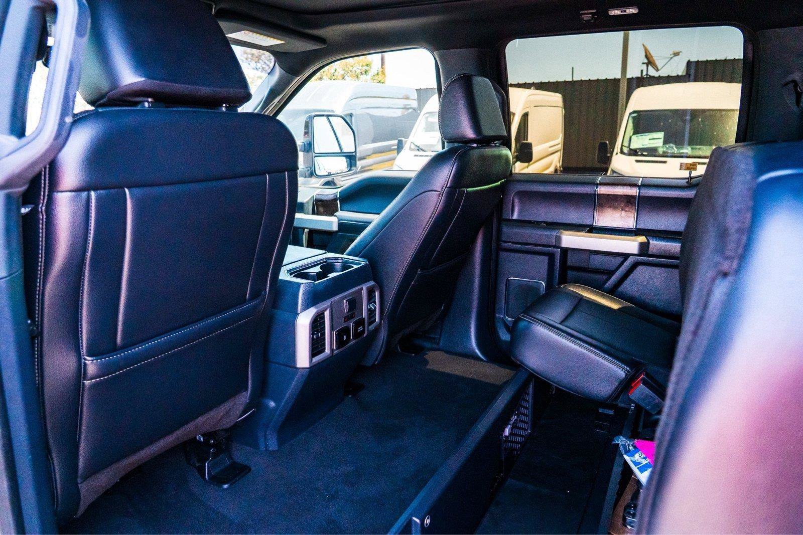 Certified 2022 Ford F250 Lariat w/ Tremor Off-Road Package AWD/4WD image 25