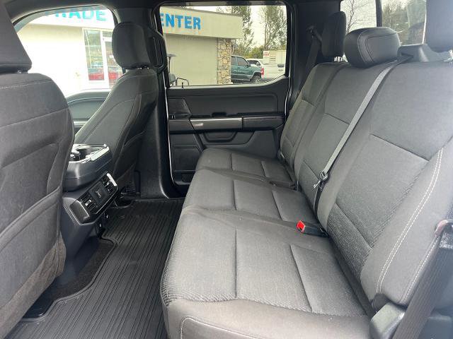 Certified 2022 Ford F150 XLT w/ Equipment Group 302A High image 20