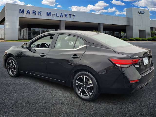 Used 2024 Nissan Sentra SV image 5