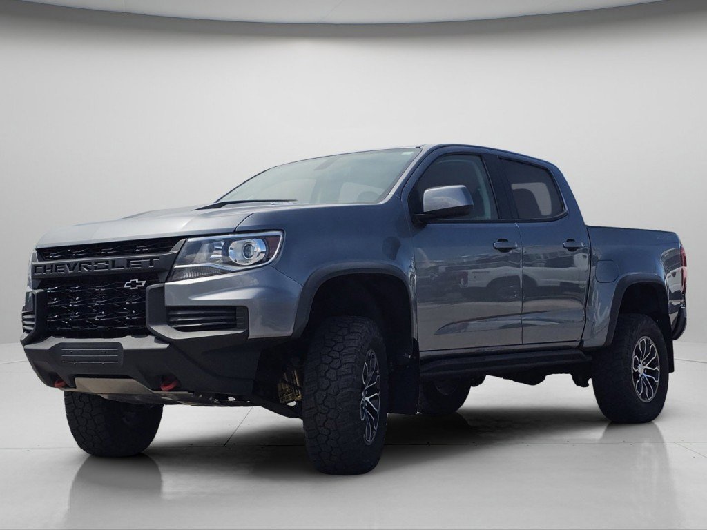 Used 2022 Chevrolet Colorado ZR2 AWD/4WD image 20