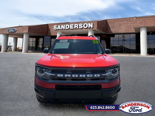 Certified 2023 Ford Bronco Sport Big Bend AWD/4WD image 8