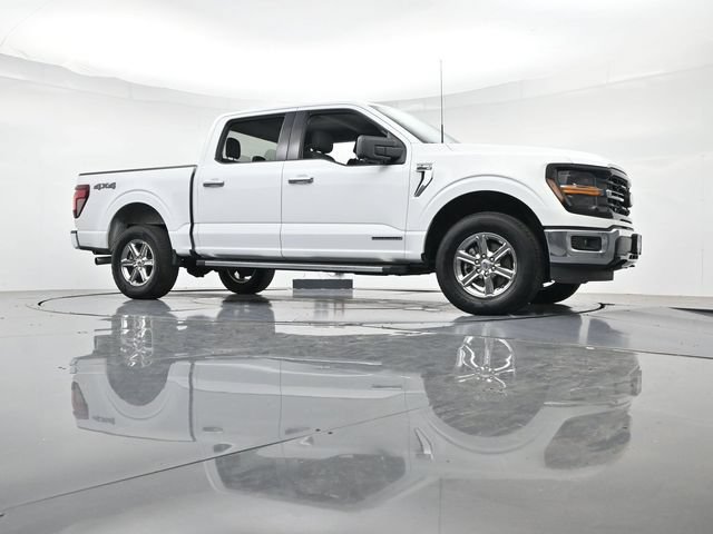 Certified 2024 Ford F150 XLT w/ Mobile Office Package AWD/4WD image 35