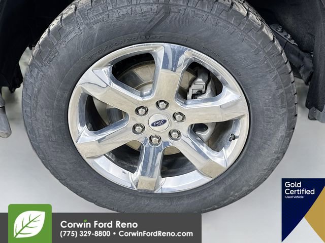 Certified 2022 Ford F150 XLT w/ Equipment Group 302A High image 34