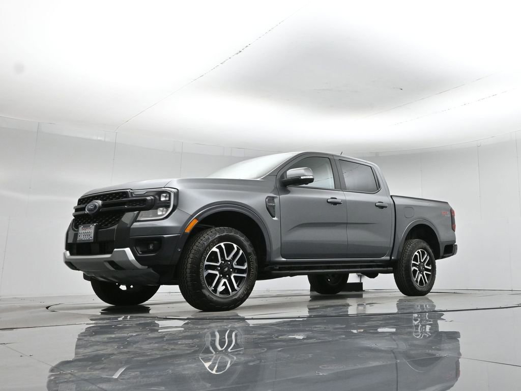 Certified 2024 Ford Ranger Lariat w/ FX4 Off-Road Package image 26