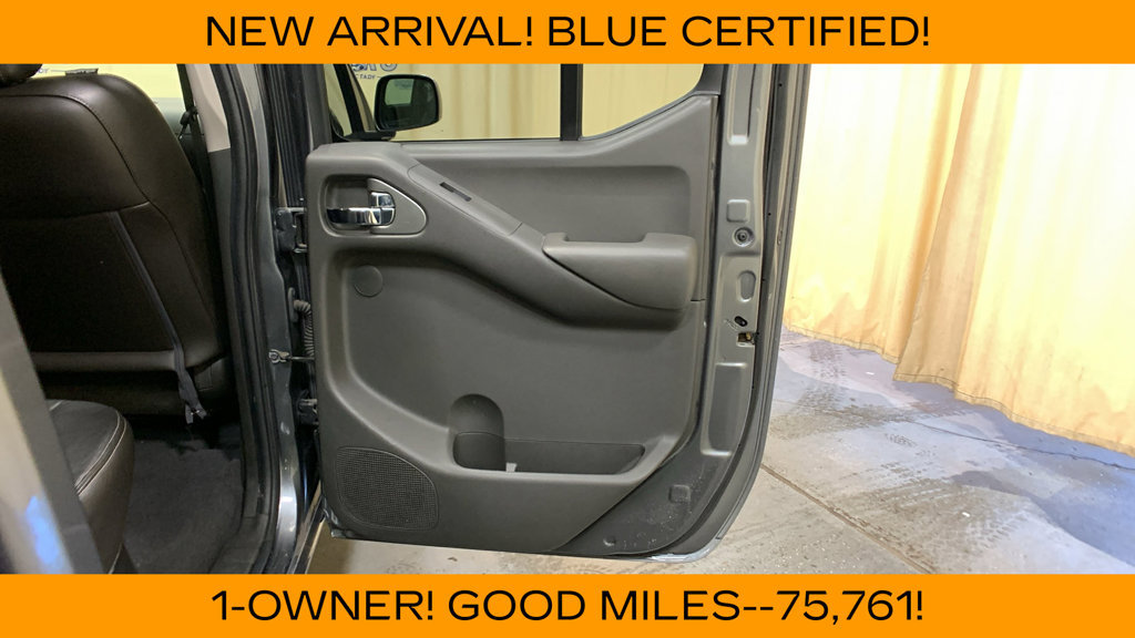 Used 2019 Nissan Frontier PRO-4X w/ Pro-4x Luxury Package AWD/4WD image 14
