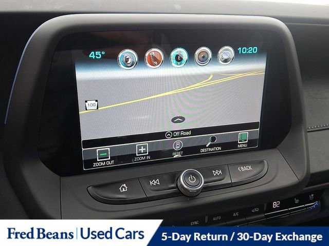 Used 2018 Chevrolet Camaro SS w/ Redline Edition image 24