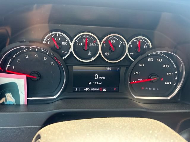 Used 2020 Chevrolet Silverado 1500 LT AWD/4WD image 17