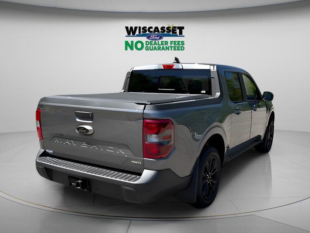 Certified 2024 Ford Maverick Lariat w/ Black Appearance Package AWD/4WD image 27