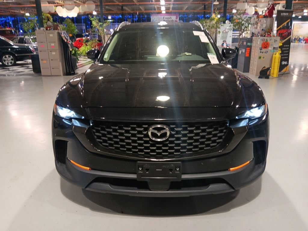 Used 2024 MAZDA CX-50 AWD 2.5 S w/ Cargo Package image 9