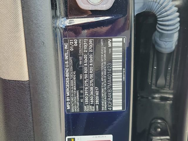 Used 2021 Mercedes-Benz GLE 350 4MATIC image 34