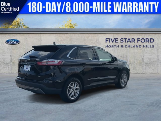 Certified 2024 Ford Edge SEL AWD/4WD image 10