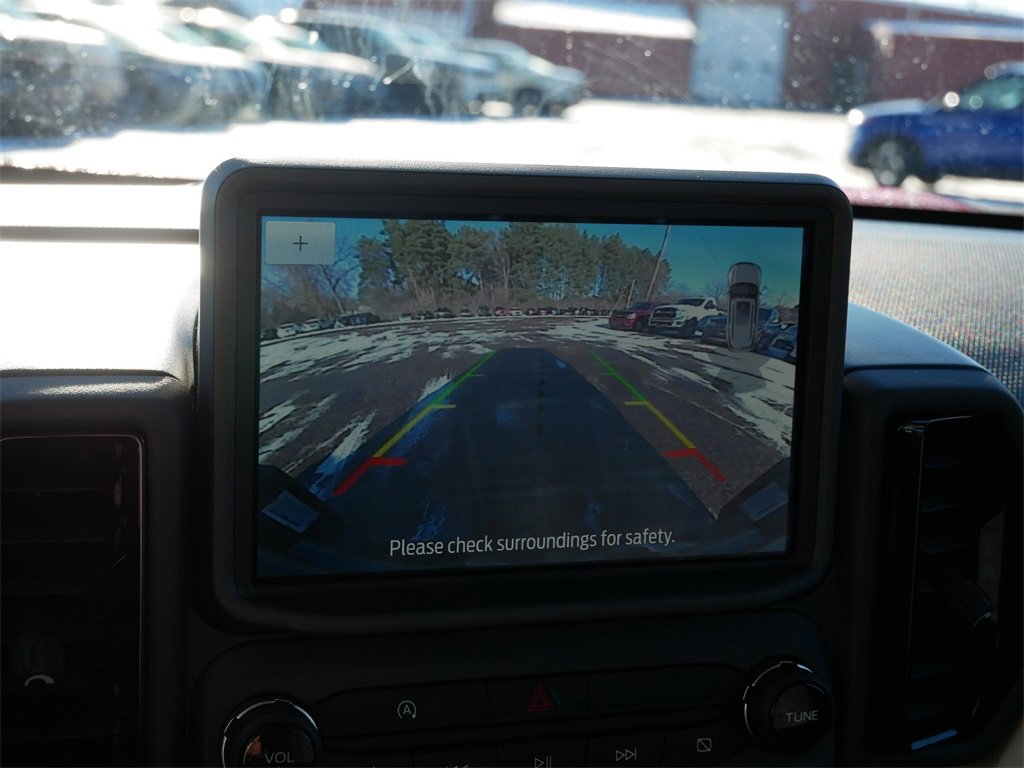 Certified 2023 Ford Bronco Sport Heritage w/ Heritage Convenience Package image 29