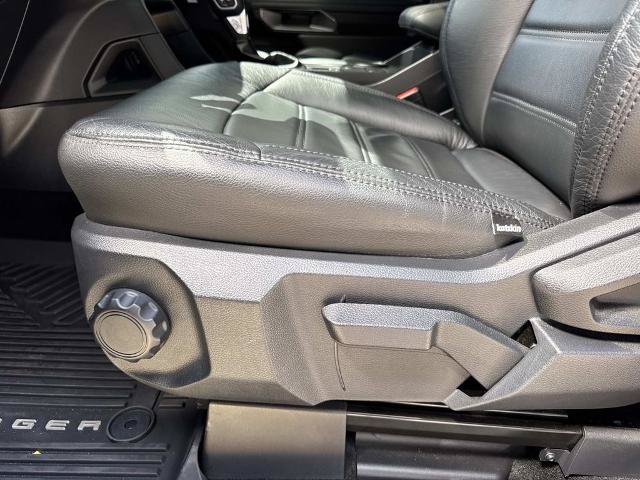 Certified 2025 Ford Ranger XLT w/ Black Appearance Package RWD image 16