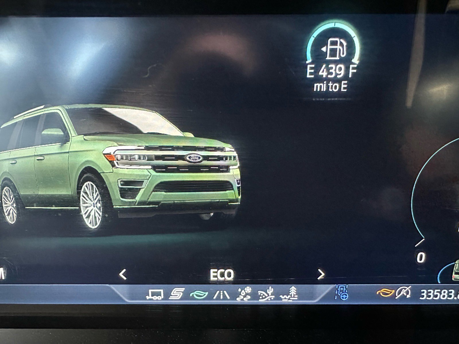 Certified 2023 Ford Expedition Max Limited image 7