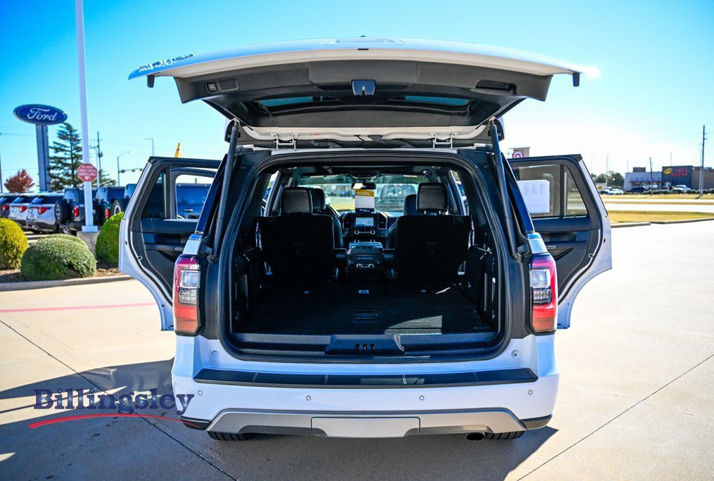 Certified 2021 Ford Expedition Limited image 17