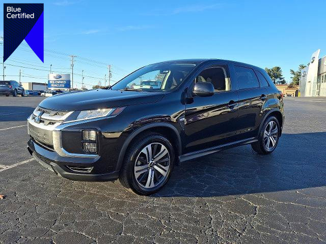 Used 2021 Mitsubishi Outlander Sport ES