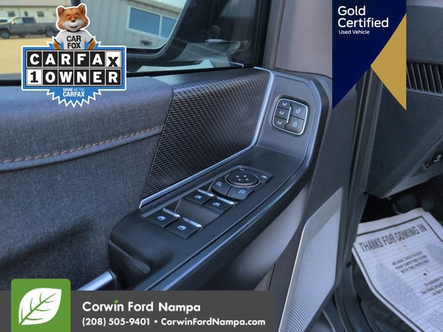 Certified 2023 Ford F150 Raptor w/ Raptor Carbon Fiber Package AWD/4WD image 13