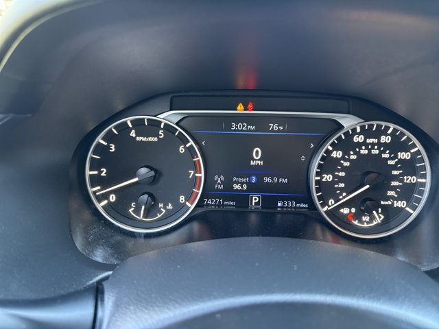 Used 2020 Nissan Altima 2.5 SR FWD image 23