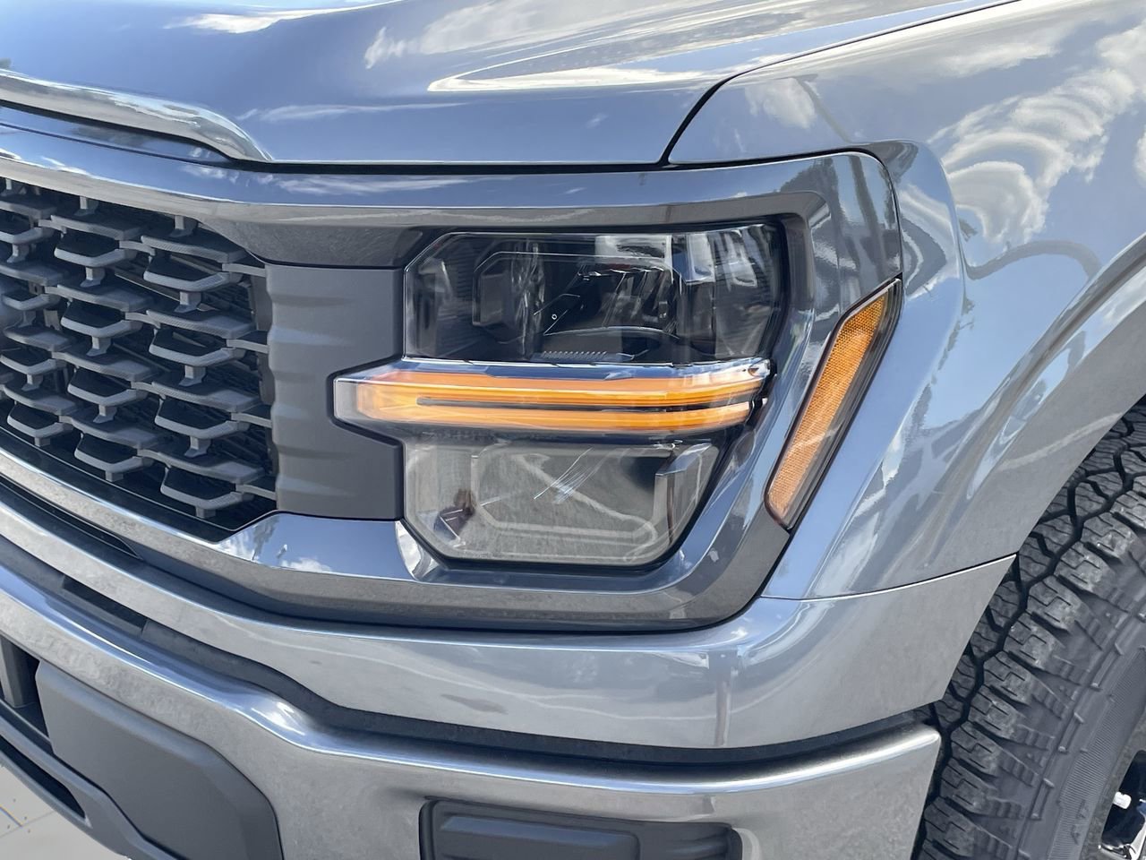 Certified 2025 Ford F150 STX AWD/4WD image 6