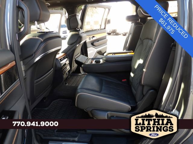 Used 2023 Jeep Grand Wagoneer Series III image 28