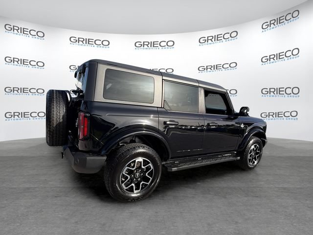 Certified 2021 Ford Bronco Outer Banks AWD/4WD image 7