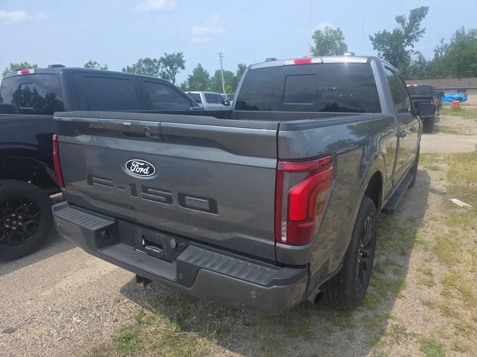 Certified 2024 Ford F150 Lariat AWD/4WD image 6