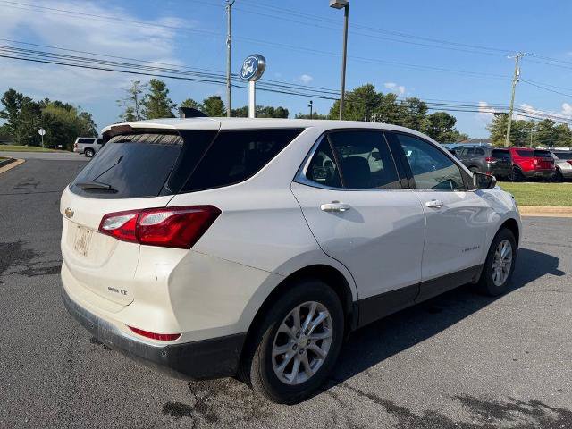 Used 2020 Chevrolet Equinox LT AWD/4WD image 4