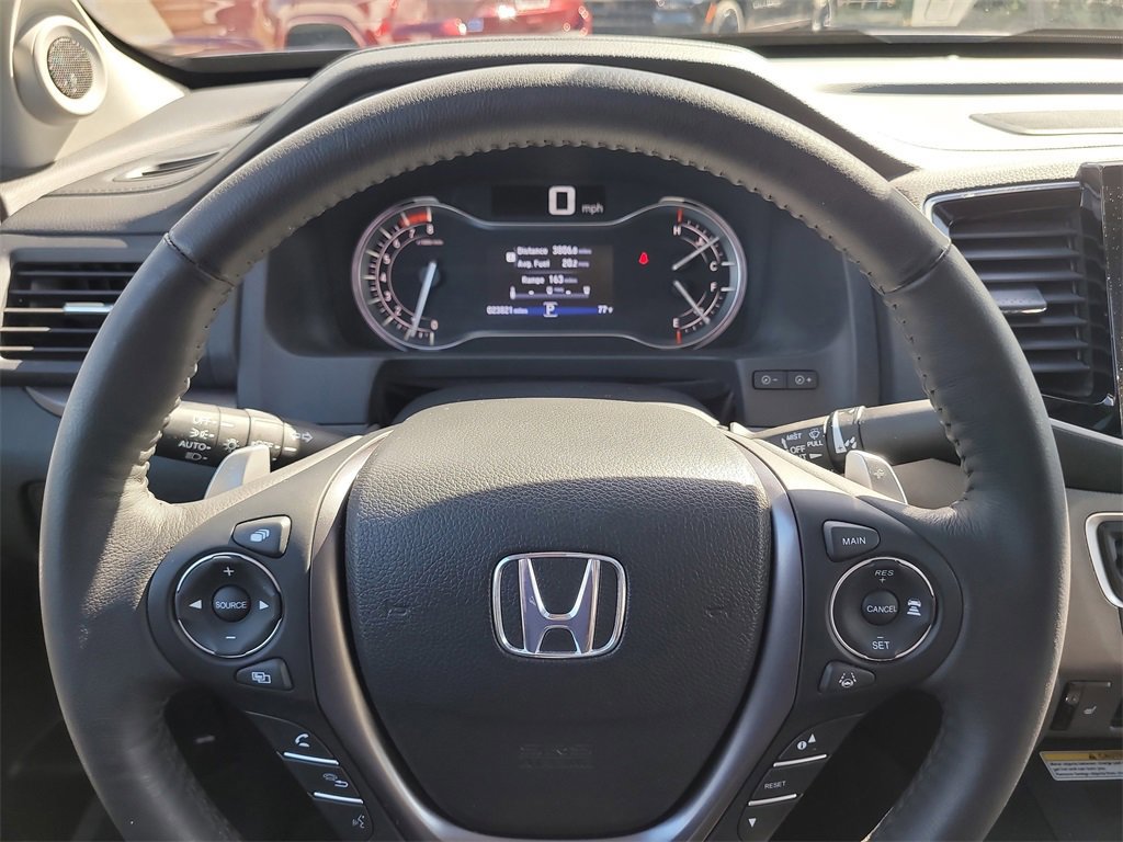 Used 2023 Honda Ridgeline RTL-E image 28