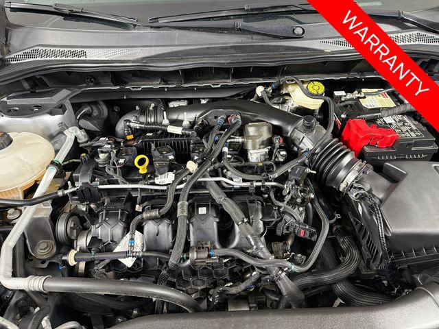 Certified 2022 Ford Escape SEL w/ SEL Stealth AWD Package image 32