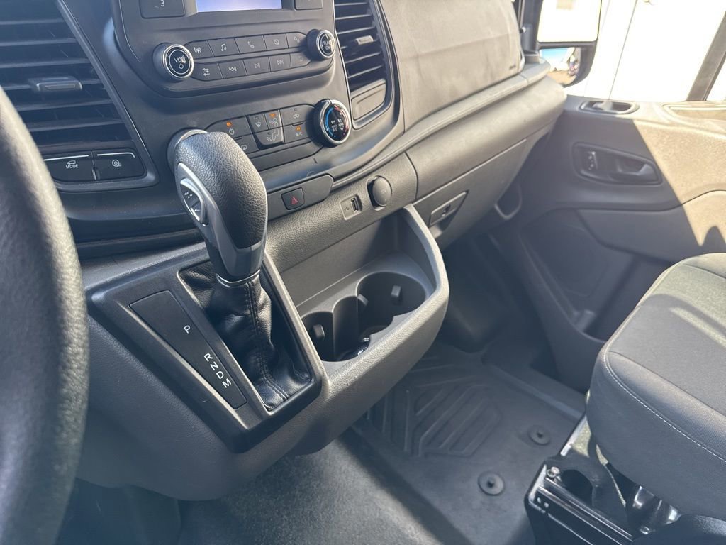 Certified 2023 Ford Transit 250 Low Roof w/ Exterior Upgrade Package image 17