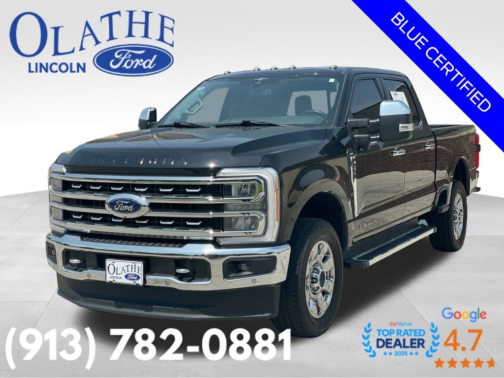 Certified 2023 Ford F250 Lariat w/ Tow Technology Package