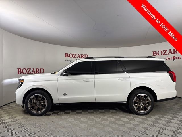 Certified 2025 Ford Expedition Max King Ranch image 2